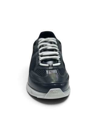 Dior Homme Siyah Kalın Taban  Erkek Sneakers