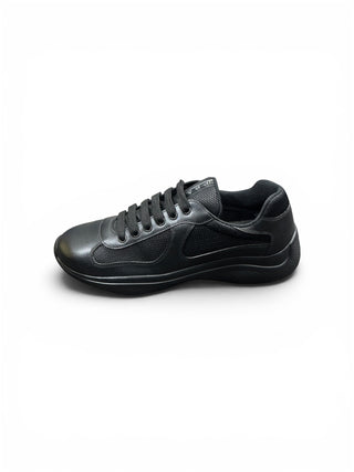 America's Cup Siyah Erkek Sneakers