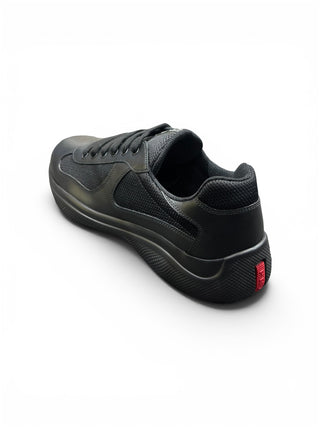 America's Cup Siyah Erkek Sneakers