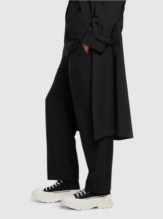 McQueen Unisex Yüksek Bilekli  Sneaker