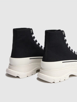 McQueen Unisex Yüksek Bilekli  Sneaker