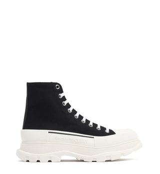 McQueen Unisex Yüksek Bilekli  Sneaker