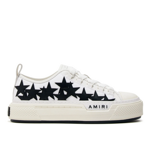 Yıldız Detaylı Erkek Sneakers