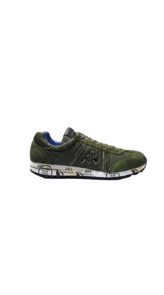 Premiata Mick Erkek Sneaker
