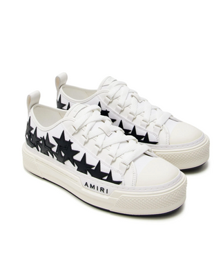 Yıldız Detaylı Erkek Sneakers