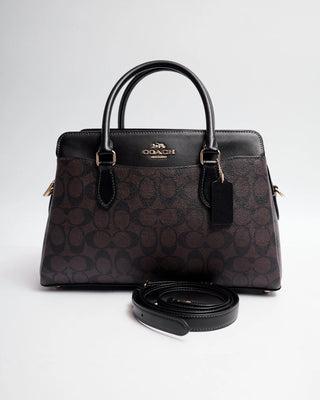 Kadın Mollie Kahverengi Tote Çanta