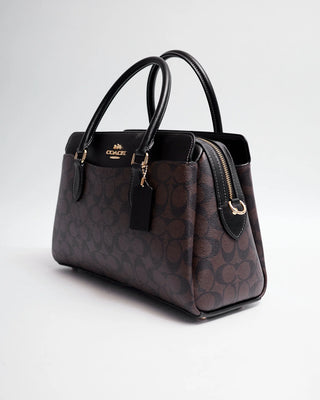 Kadın Mollie Kahverengi Tote Çanta