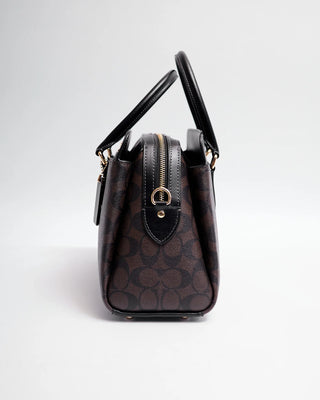 Kadın Mollie Kahverengi Tote Çanta