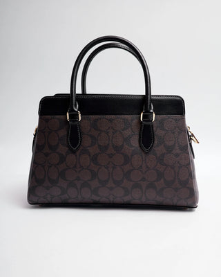 Kadın Mollie Kahverengi Tote Çanta