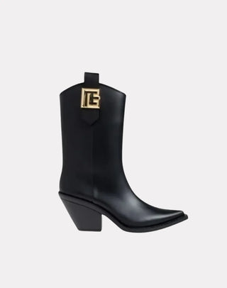 Siyah Kadın Bilek Botu