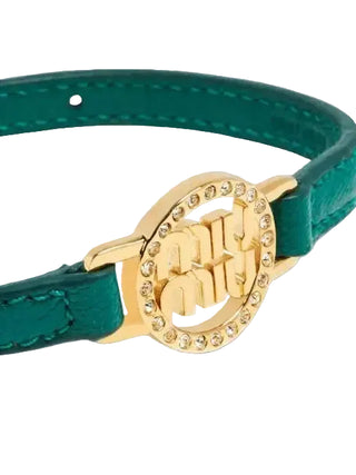 Miu Miu Taşlı Bileklik