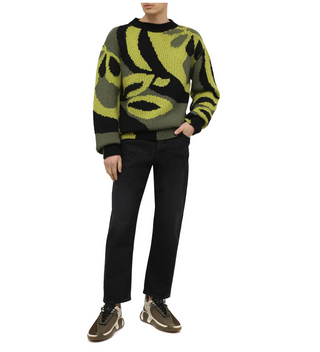 Balmain B-Runner Erkek Sneaker