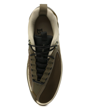 Balmain B-Runner Erkek Sneaker