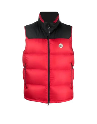 Ophrys Çift Renkli Kaz Tüyü Mont