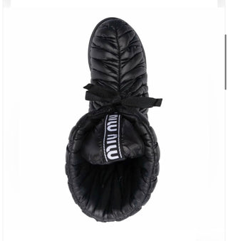 Matelasse Dolgulu Kadın Bot