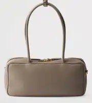 Orta Boy Deri Çanta