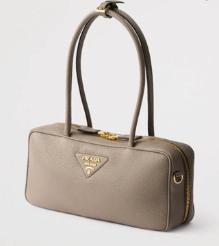 Orta Boy Deri Çanta