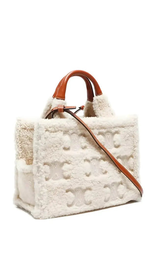 Cabas Yünlü El ve Postacı Çanta