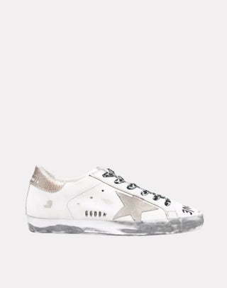 Love Print Kadın Sneakers