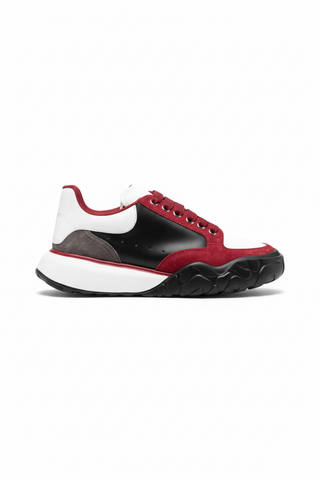 McQueen Ultralight Taban Çok Renkli Erkek Sneaker