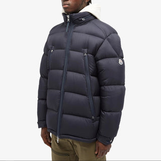 Moncler Nervion Kaz Tüyü Mont