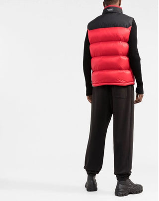 Ophrys two-tone padded Yelek