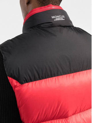 Ophrys two-tone padded Yelek