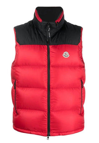 Ophrys two-tone padded Yelek