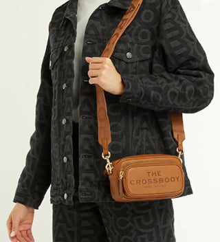 Kahverengi Kadın Deri Çanta