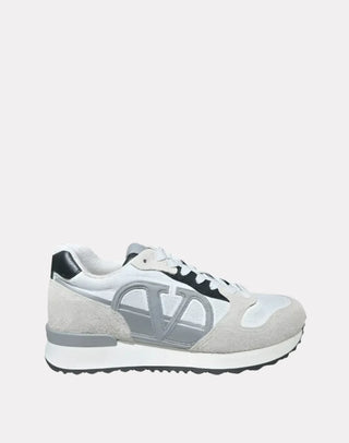 V logo Pace low-top Erkek Sneaker
